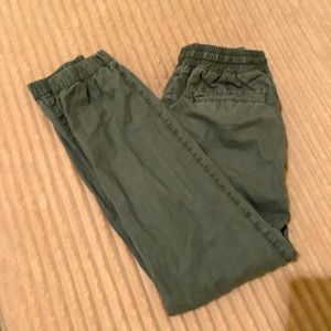 GAP joggers !